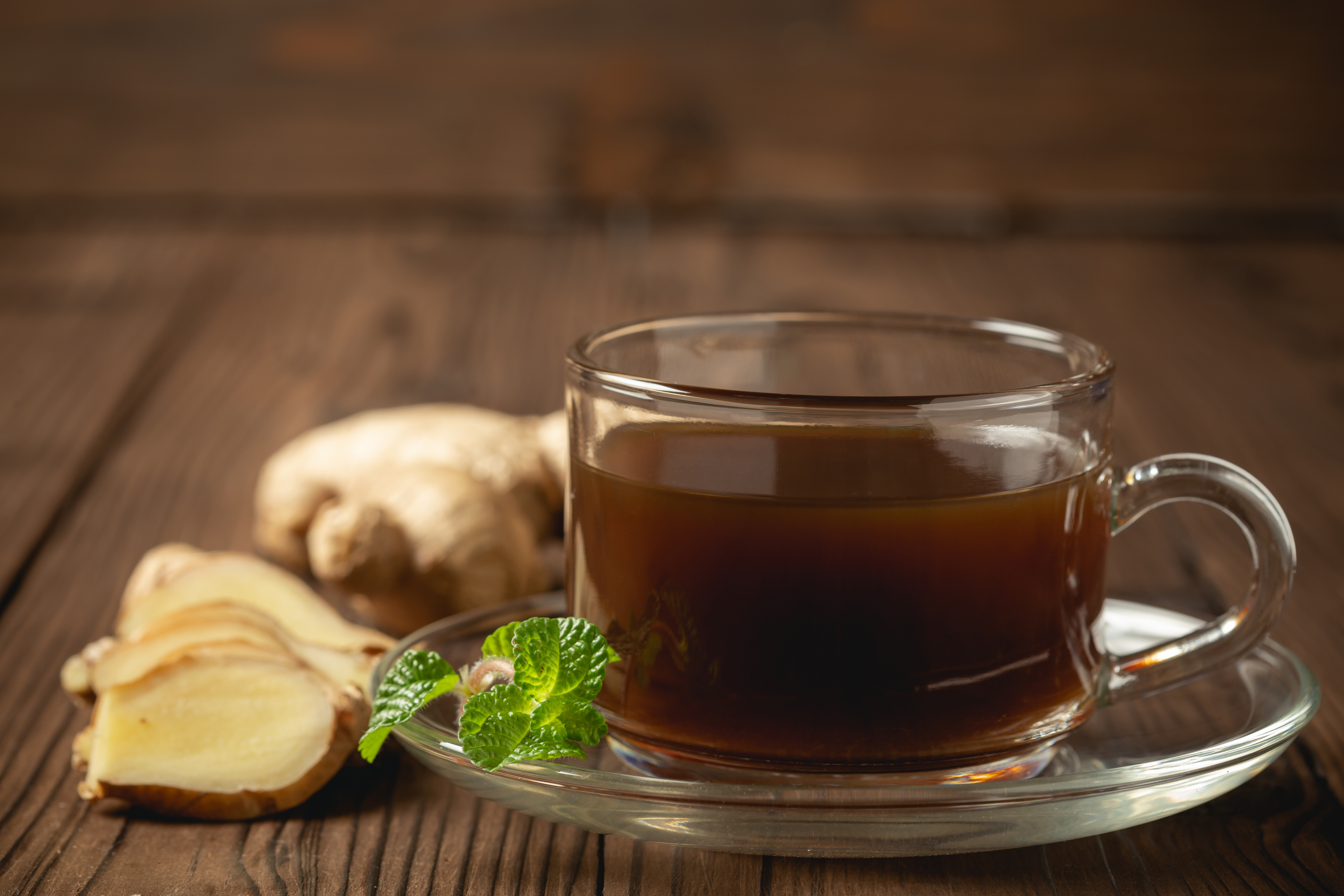 Ginger Chai